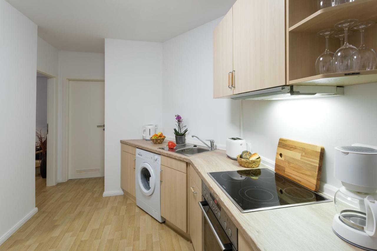 Berlin City Apartments Berlim Exterior foto