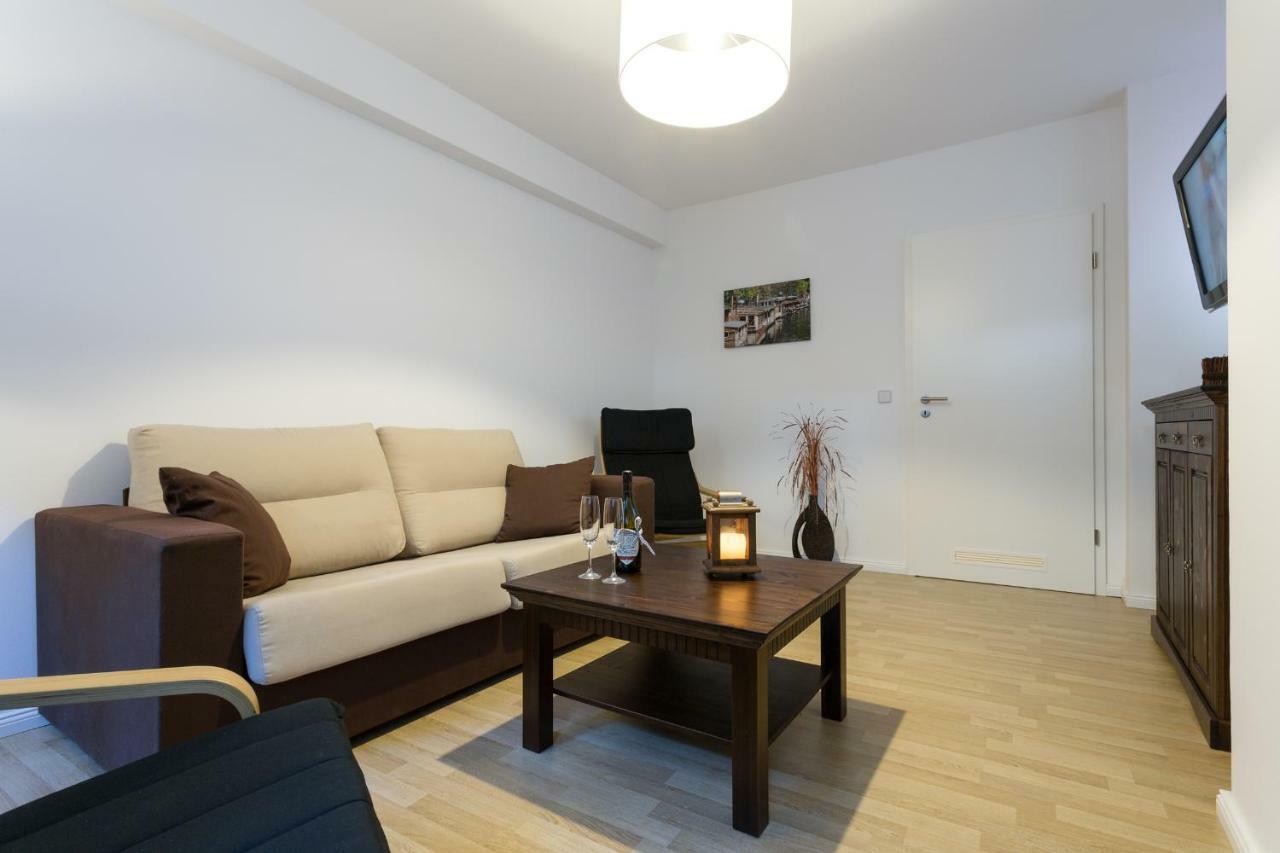 Berlin City Apartments Berlim Exterior foto