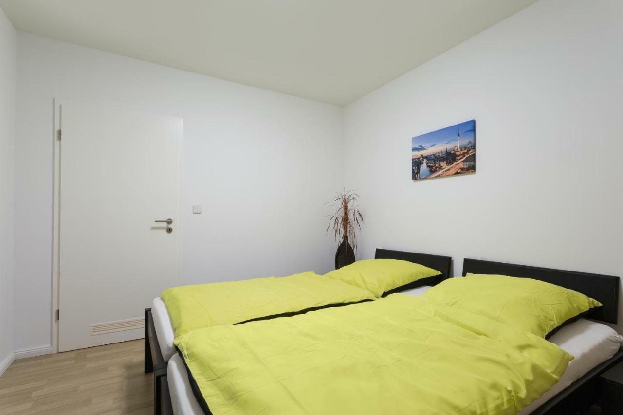 Berlin City Apartments Berlim Exterior foto