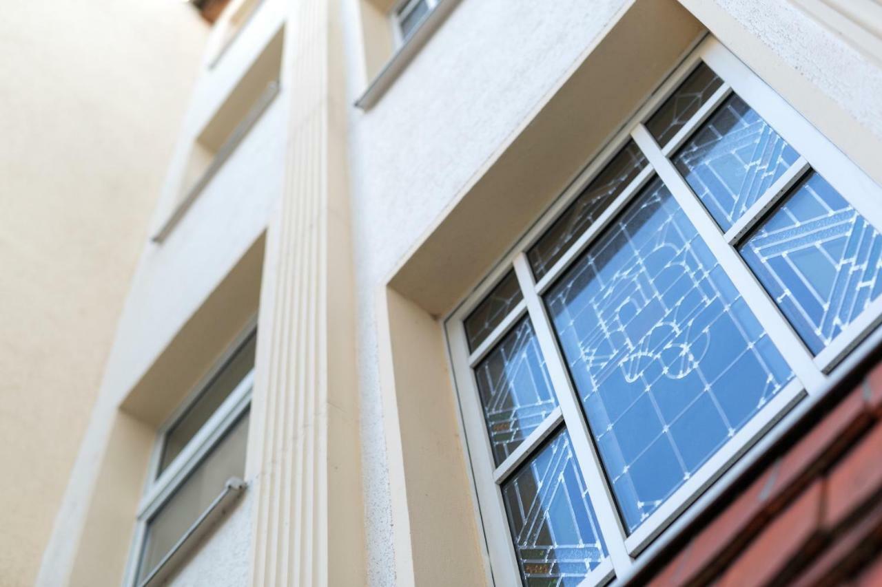 Berlin City Apartments Berlim Exterior foto